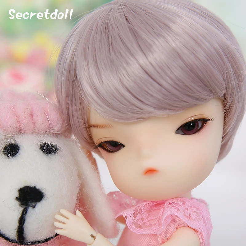 OUENEIFS Person04 08 Secretdoll New Body 1/8 BJD SD Dolls Model Girls Boys High Quality Toys Shop Resin Figures