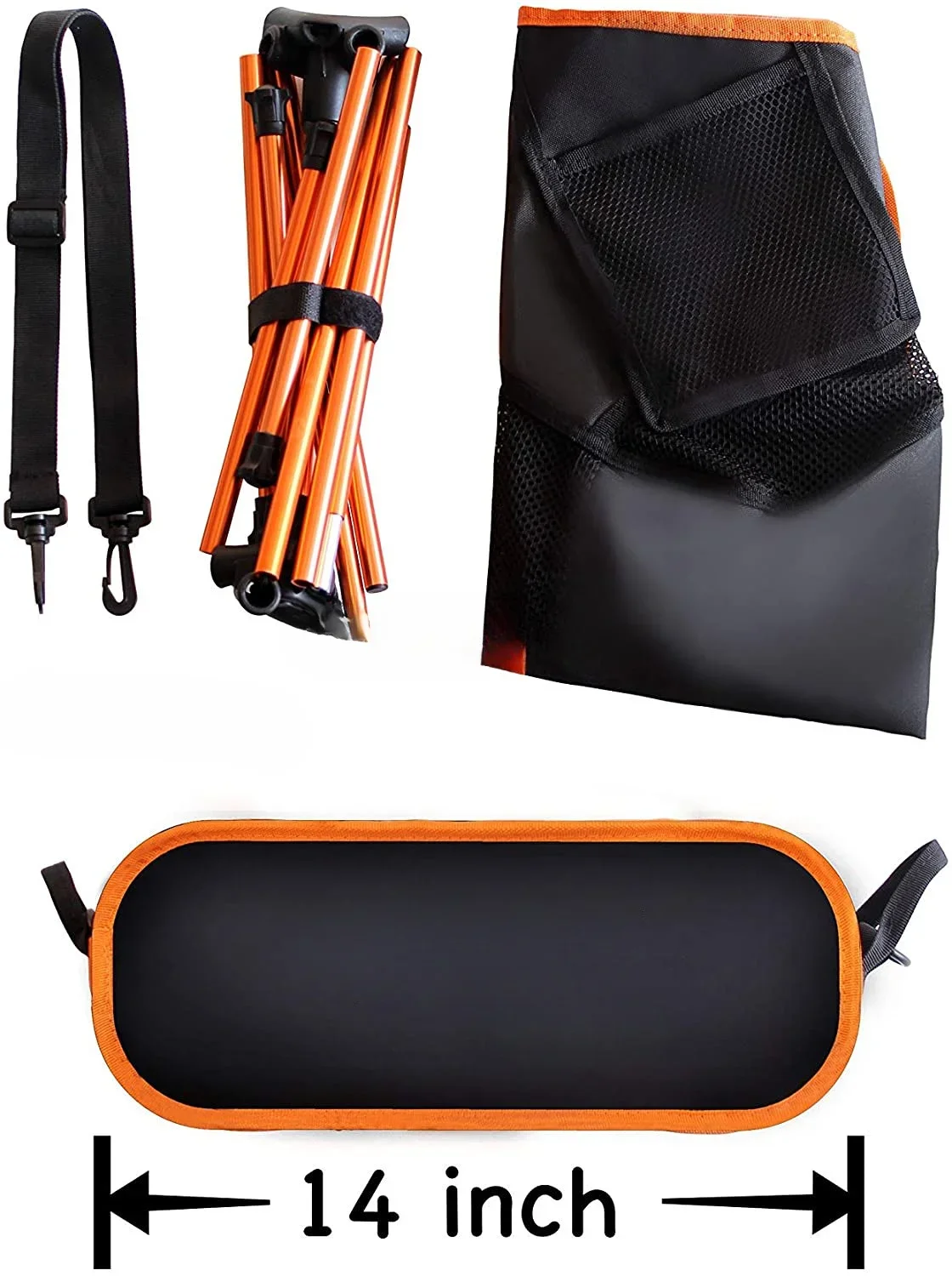 

l hot sale folding portable backpack beach chair camping chair fishing chair easy carry