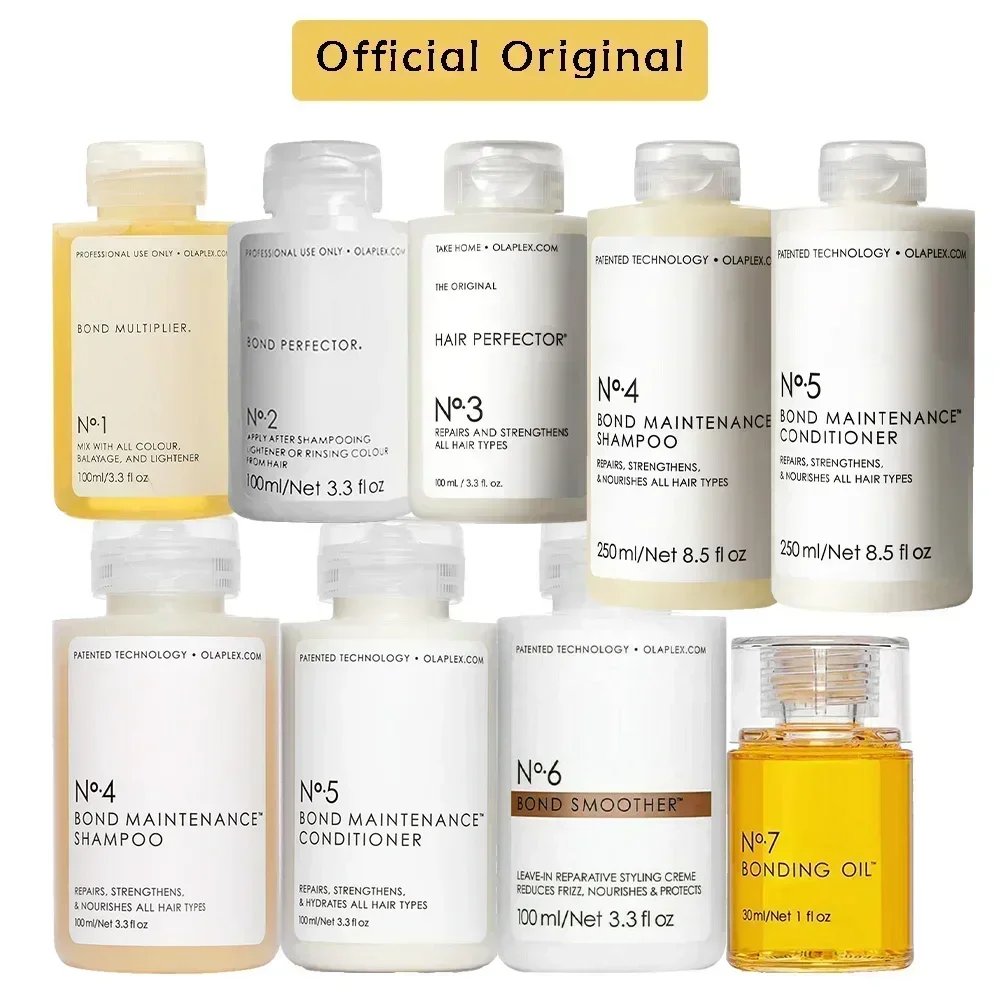 No.0/1/2/3/4/5/6/7/8 100ml champú para el cuidado del cabello acondicionador aceite esencial mejora la irritabilidad hidratante nutre antipérdida de cabello