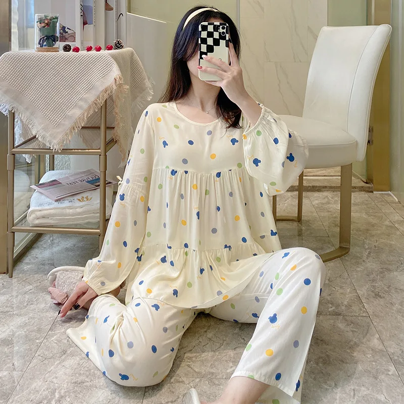 

floral print satin summer pajama sets 2 piece pants lounge outfit lounge women pijama sleepwear pajama nightwear pyjama sleep