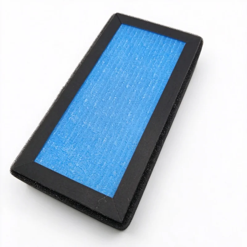 Funssor QIDI MAX4 Upgrade HEPA And Activated Carbon Air Filter With Antibacterial layer For QIDI MAX4 3D Printer Parts