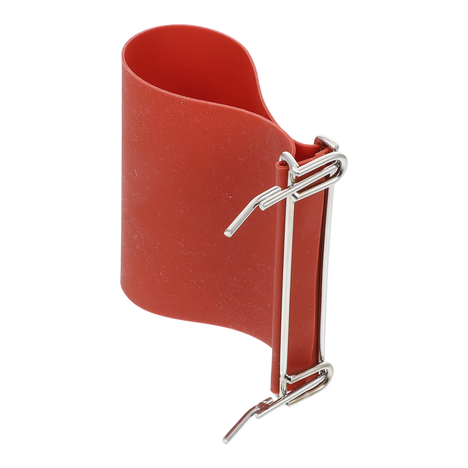 

1pc Heat Transfer Cup Fixture Mug Wrap Clip Clamp For Diy Lightweight Durable Easy Clean Mug Mold For Hat Baking Machine