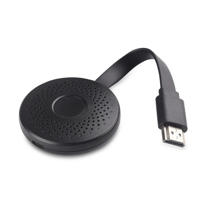 

Multimedia Streaming 4K Wireless Display Dongle,Compatible for Multiple Devices And Formats Wireless Display Adapter