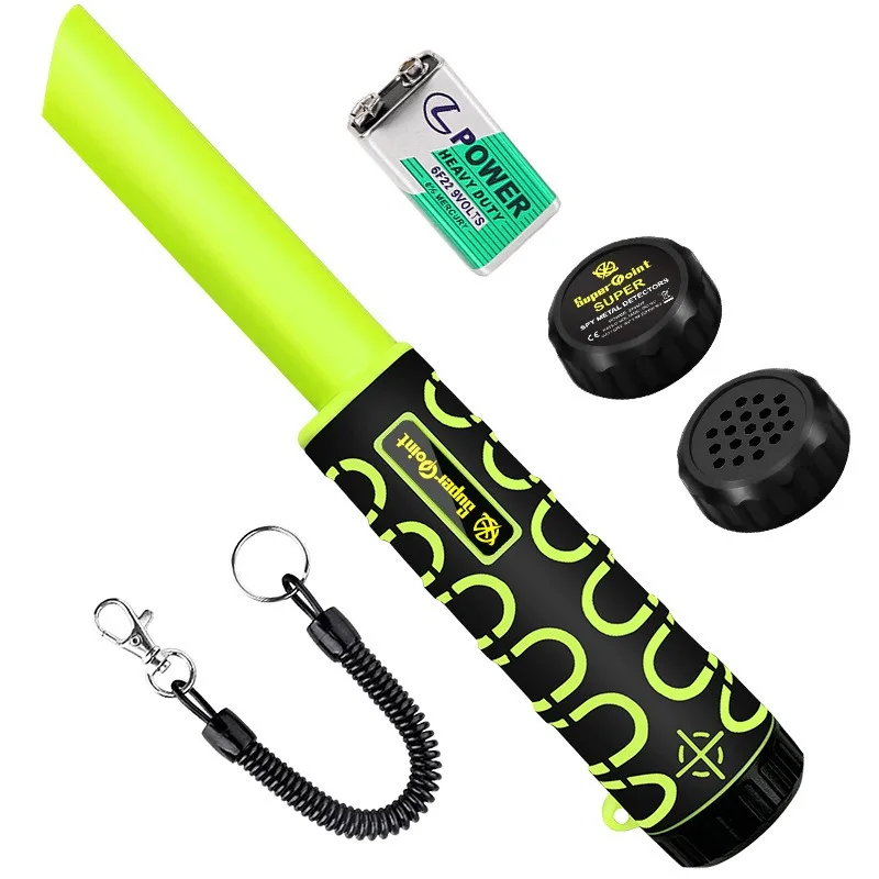 

Waterproof positioning rod, convenient metal scanner, high-sensitivity underwater metal detector (without batteries)