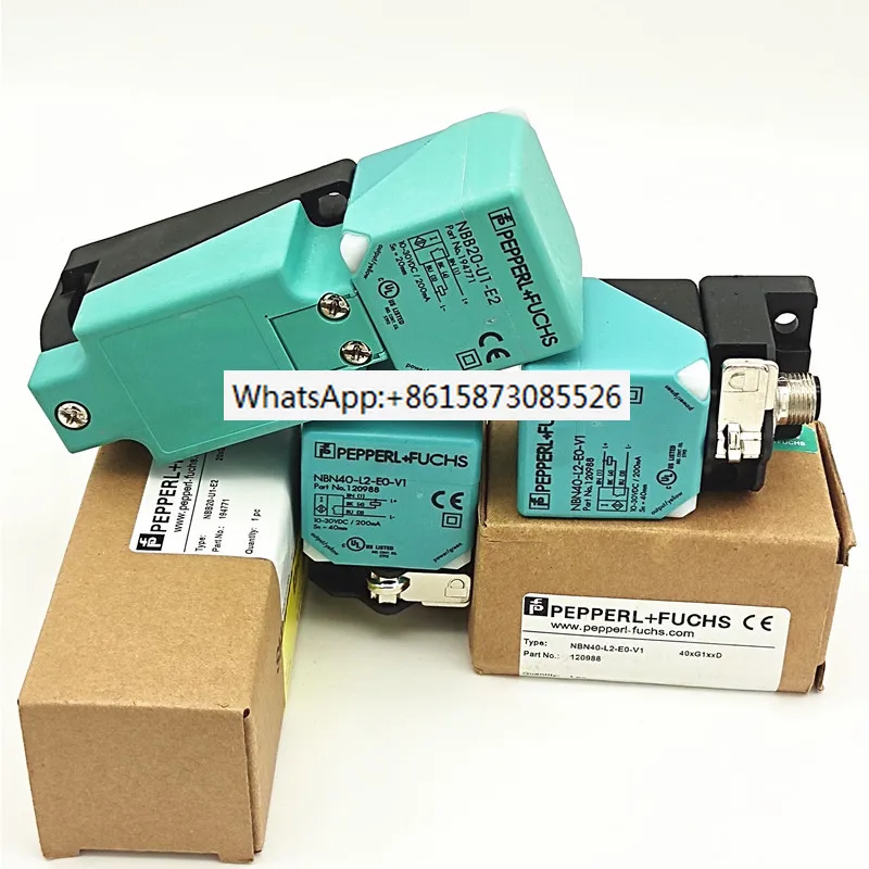 

Квадратный датчик приближения NBB20 NBN40-L2-E0-V1-U1-E2/A0/A2-M/Z sensor