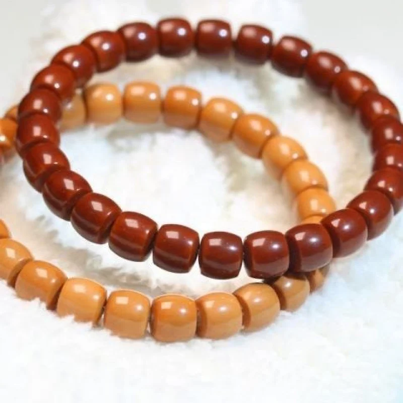 

0.8 X 0.Monkey Walnut Micro Chamfer Concentric Shaft Full Product No Defects