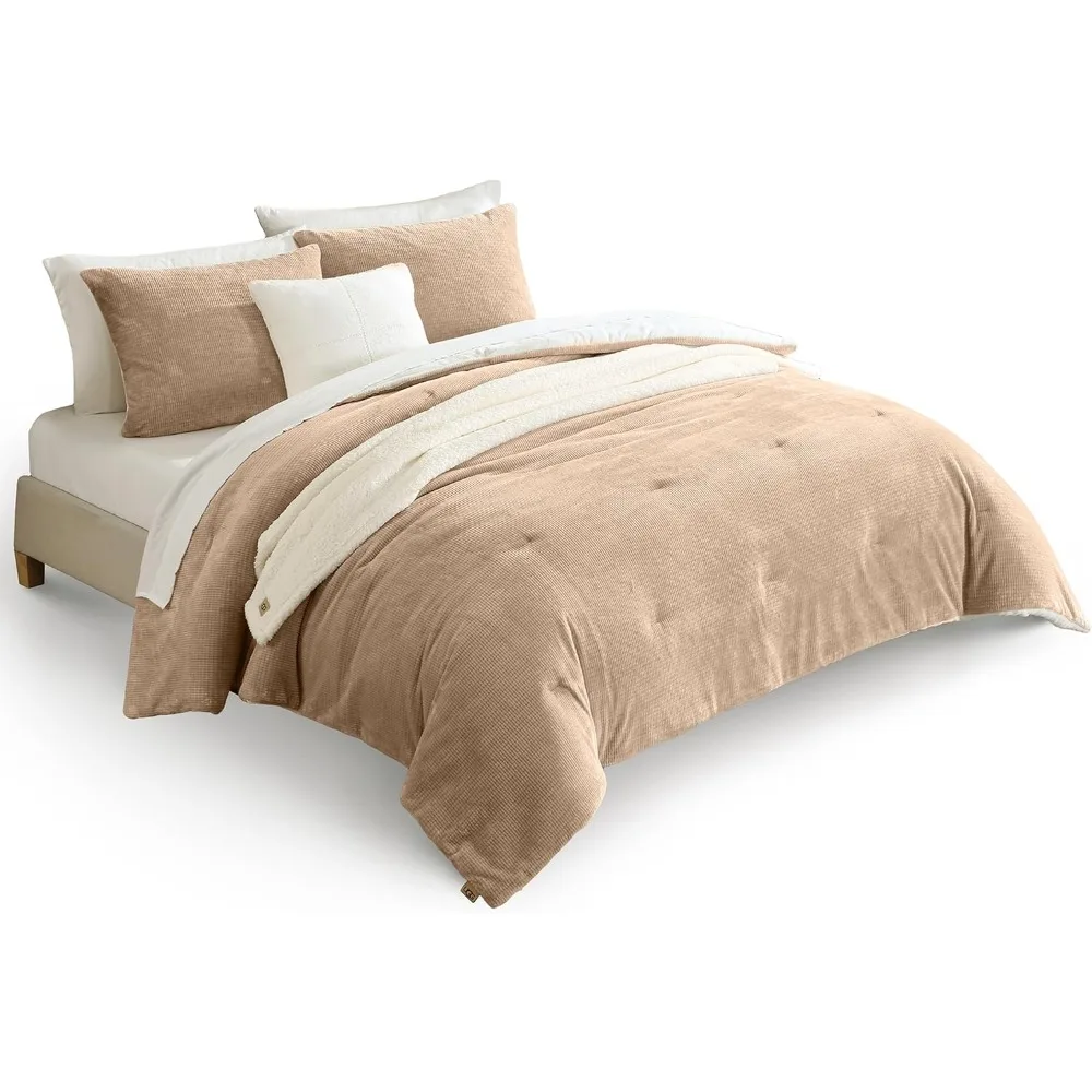 5-Piece Ugg Bedding… - image