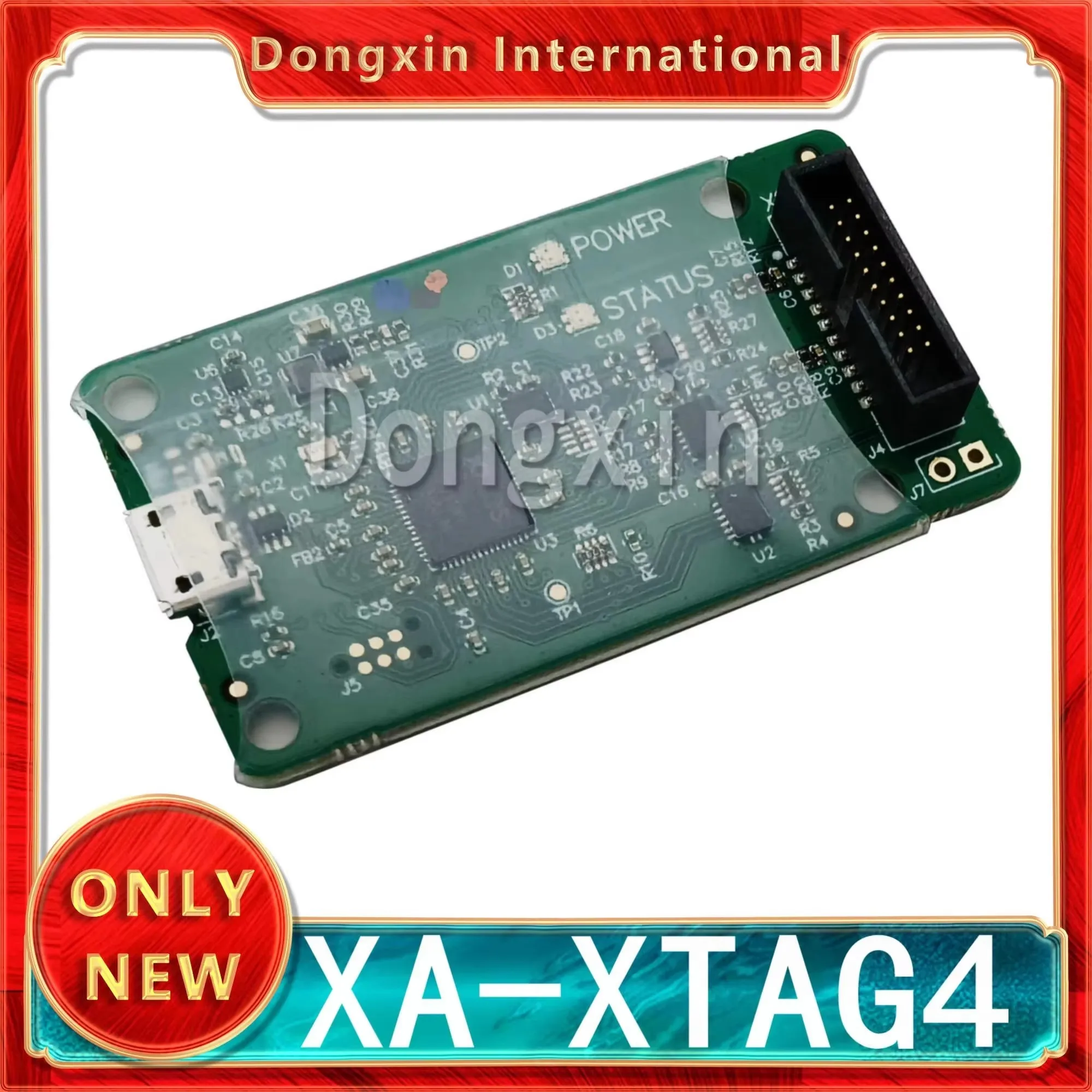 XMOS XA-XTAG4 adapter XTC development tool XA-XTAG XTAG3 debug programmer