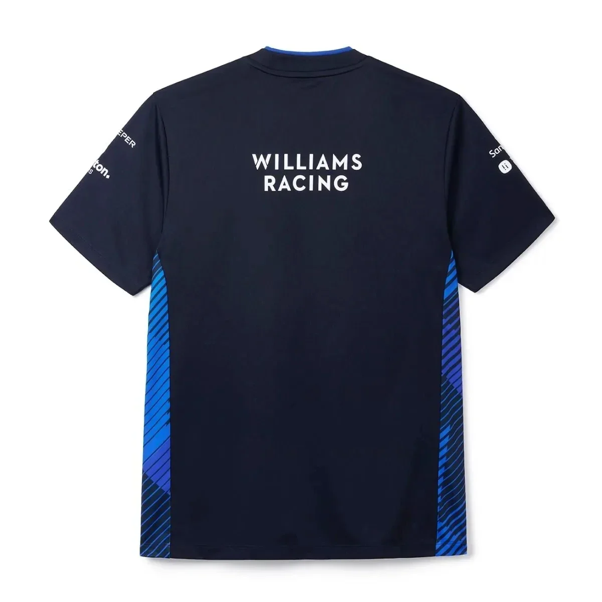 2025 William No.55  Racing Team T-shirt Carlos Sainz Formula One Alex Albon T-shirt Men's, Women's, Children's Car Fans' Shirt