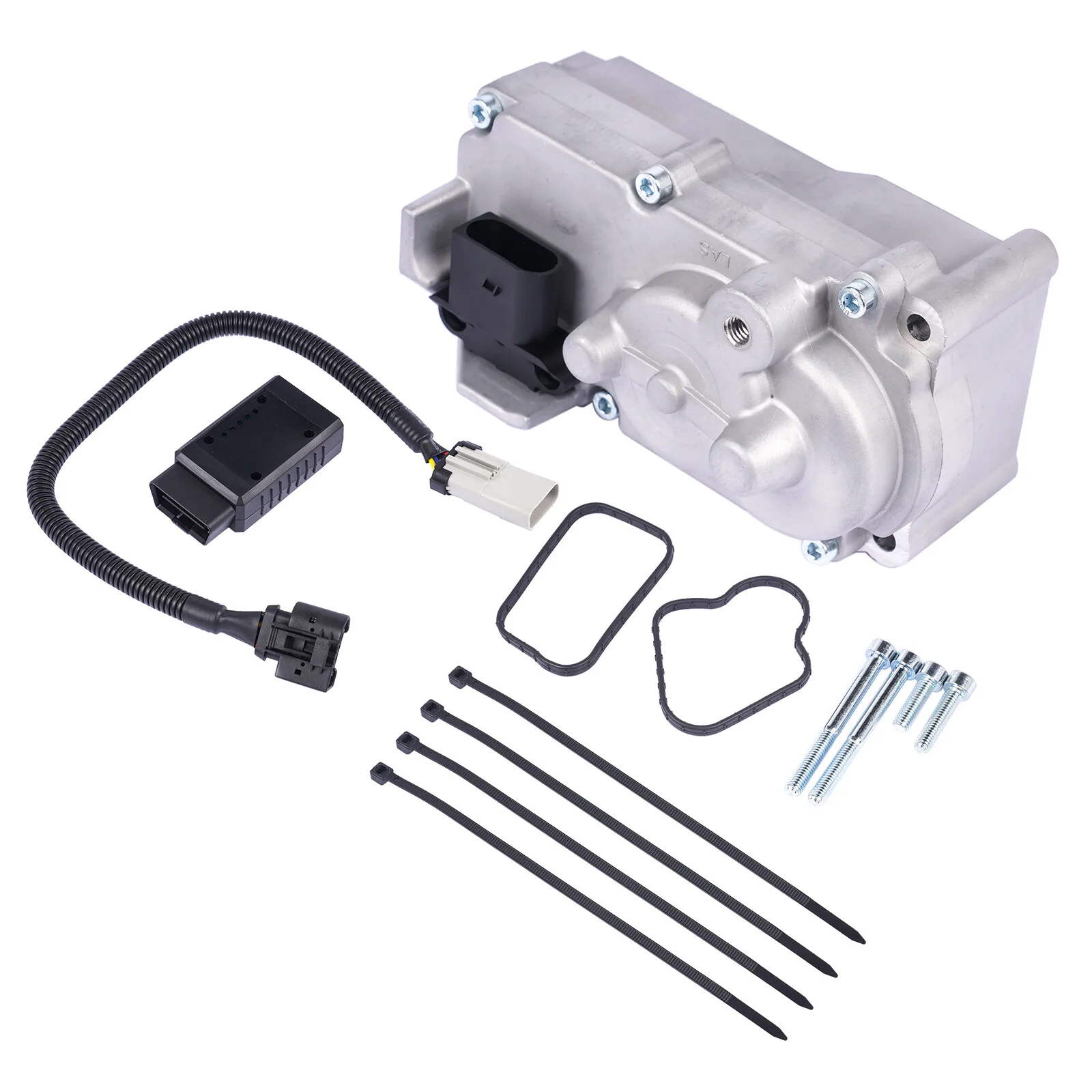 AP01 HE300VG Turbo Actuator w/ Calibration For Ram 2500 3500 Cummins 6.7L Diesel 13-18