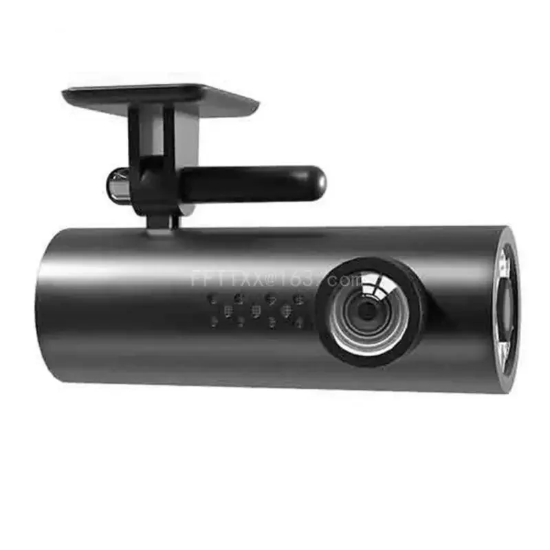 Car Dashcam 1.97in IPS Screen Camera Parking Double Camera Front and Rear Automotive Recorder