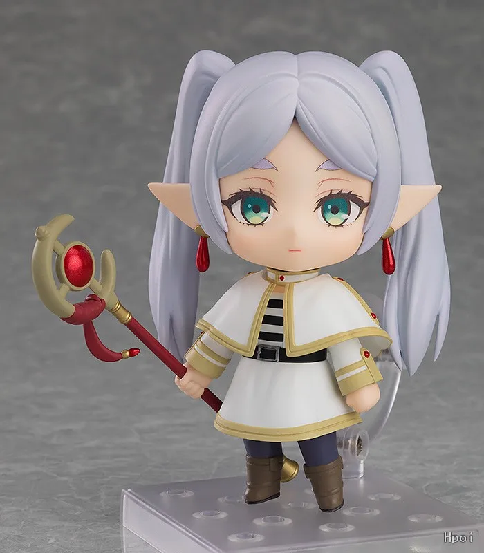 【Original】GSC Q Version 2367 Frieren:Beyond Journey's End Frieren Action Figures Collectibles Toys Gifts