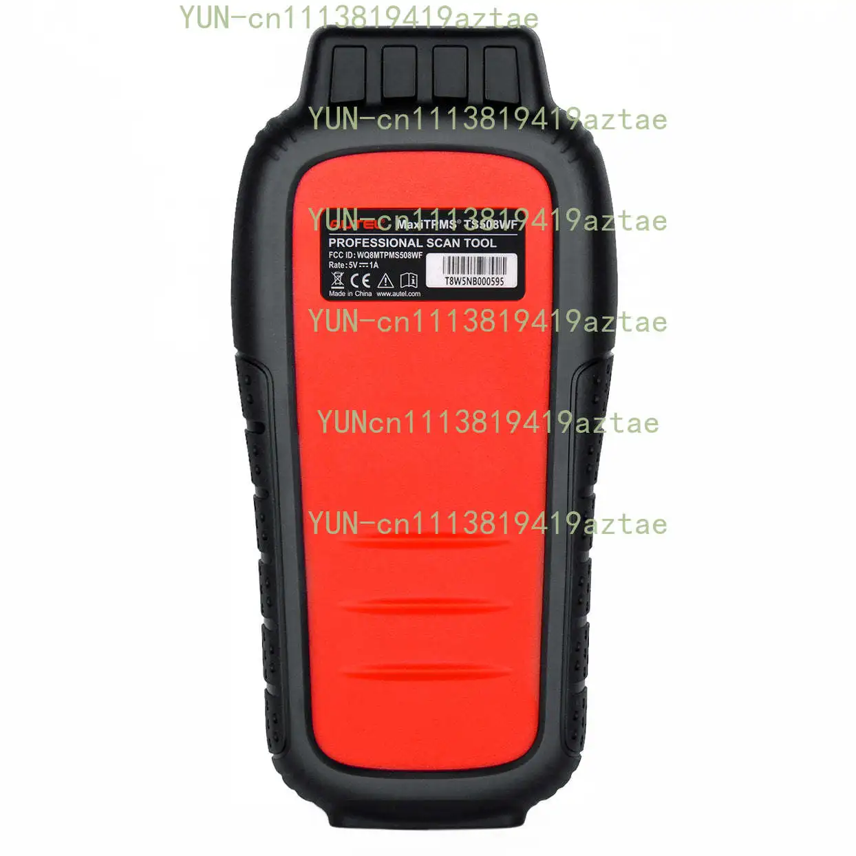 TS508WF MaxiTPMS WiFi TPMS Diagnostic Tool Activate And Program MX Sensors (Chinese Version)