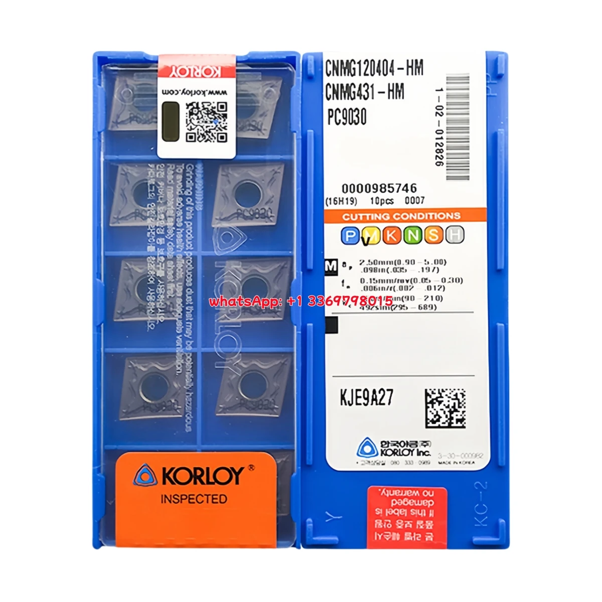 100% オリジナル CNMG CNMG09 CNMG12 CNMG0903 04 CNMG1204 02 04 -MP HA GM GS NC3225 H01 NC3020 NC3120 PC9030 旋削インサート