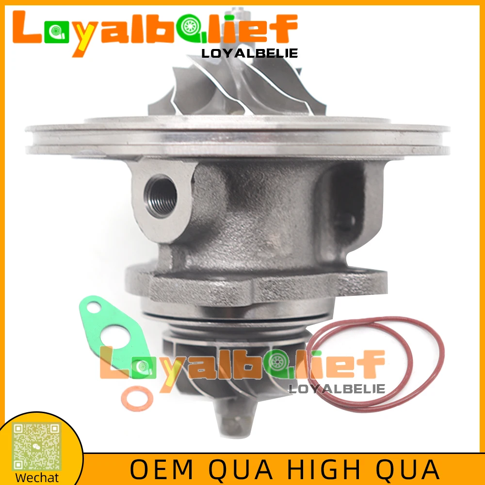 

Картридж турбокомпрессора CHRA Core BV39 для BMW 335D 535D 635D X3 X5 X6 3.5D 213 кВт M57D30TU2 2007- 54399700065