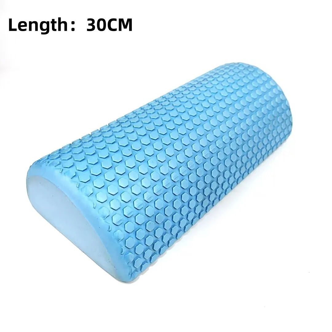 FANLU 30/33 cm Fitness Schaum Roller Yoga Massage Roller EPP Pilates Schaum Körper Muskel Massage Roller Therapie Übungen Gym hause Übung 3