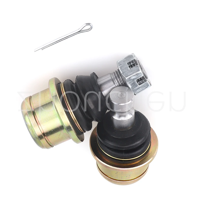 32 x 12 mm Unterarm-Kugelgelenk M14 14 mm passend für China Hisun 650 ATV UTV Go Kart Buggy Quad Bike – Automobil-Ersatzteil