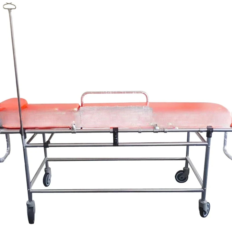- NMR room 0 Emergency car on board Stretcher CT non-magnetic transfer Rcue bed