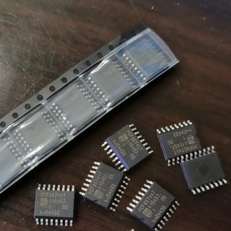 5pcs/lot PCF8574T PCF8574 8574 SOP16 IC