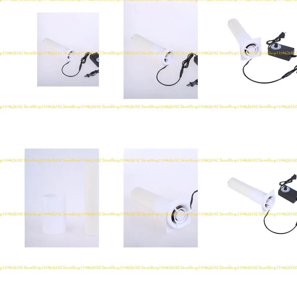 

Q2Q4 Exhaust Fan Home Inline Pipe Duct Fan Bathroom Extractors Ventilation Kitchen