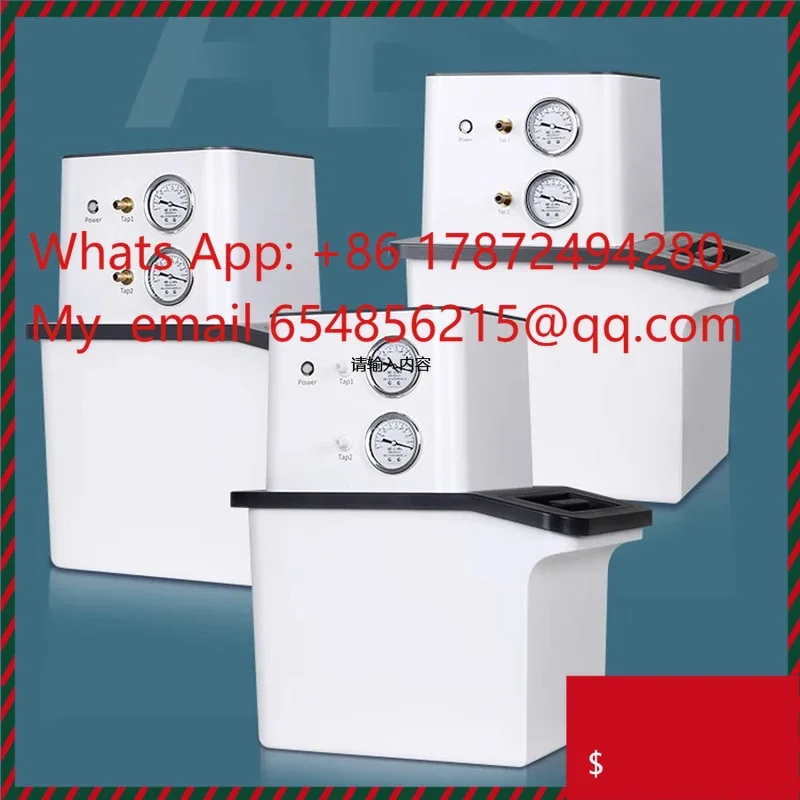 Multi-Purpose Filtration Equipment – Laboratory Circulating Water Vacuum Pump + Water Ring Air Pump