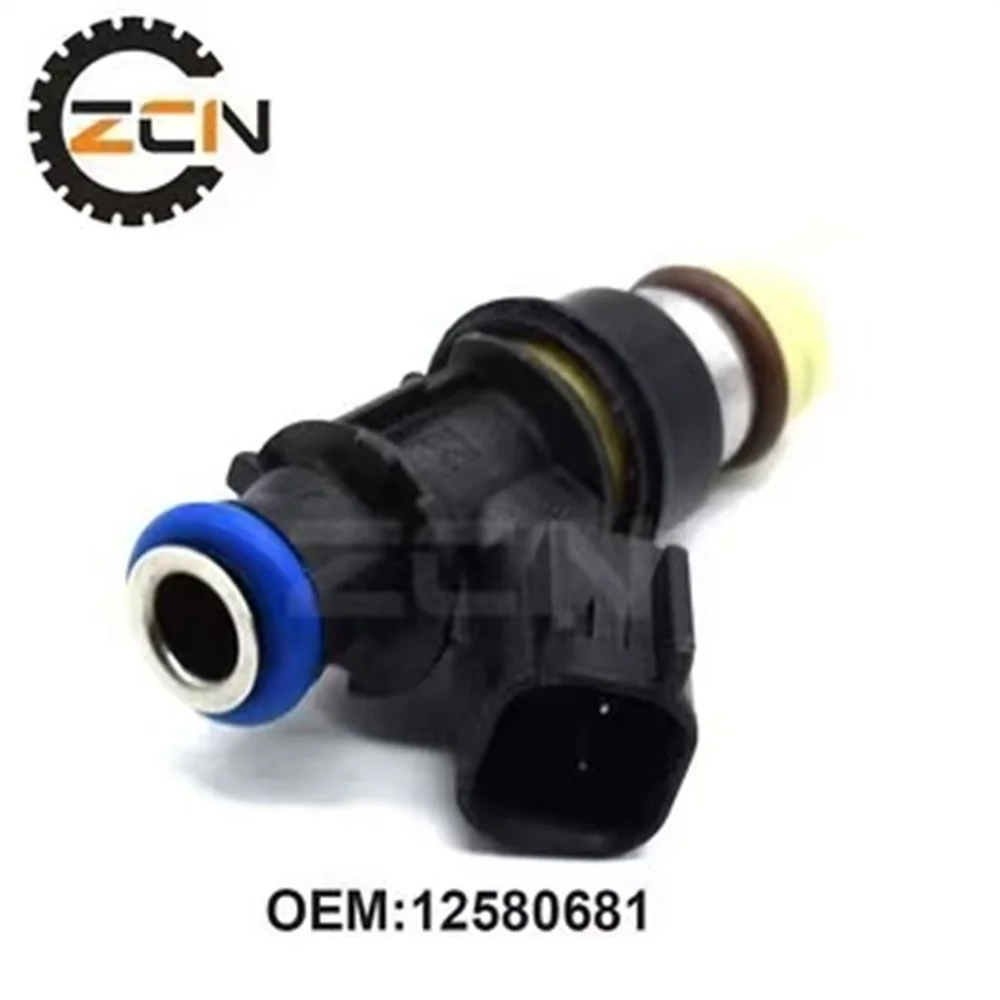 High Quality Fuel Injector Nozzle 12580681 For Suburban Tahoe Express 2500/3500 Cadillac Escalade Hummer H2 H3