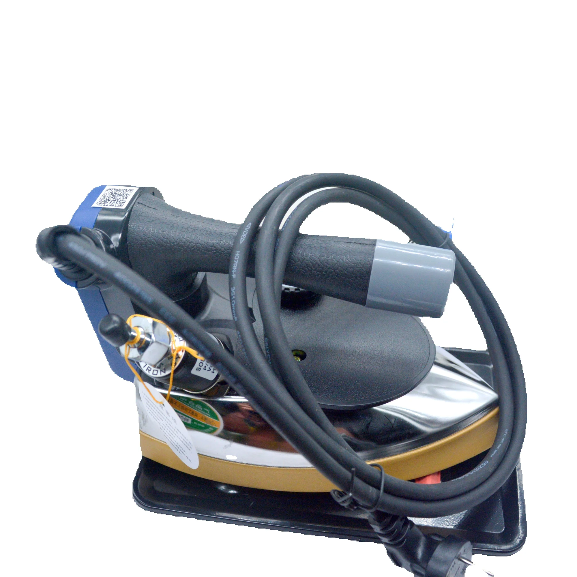 

Bottle Iron authentic South Korea- power field LT-300L electric steam iron