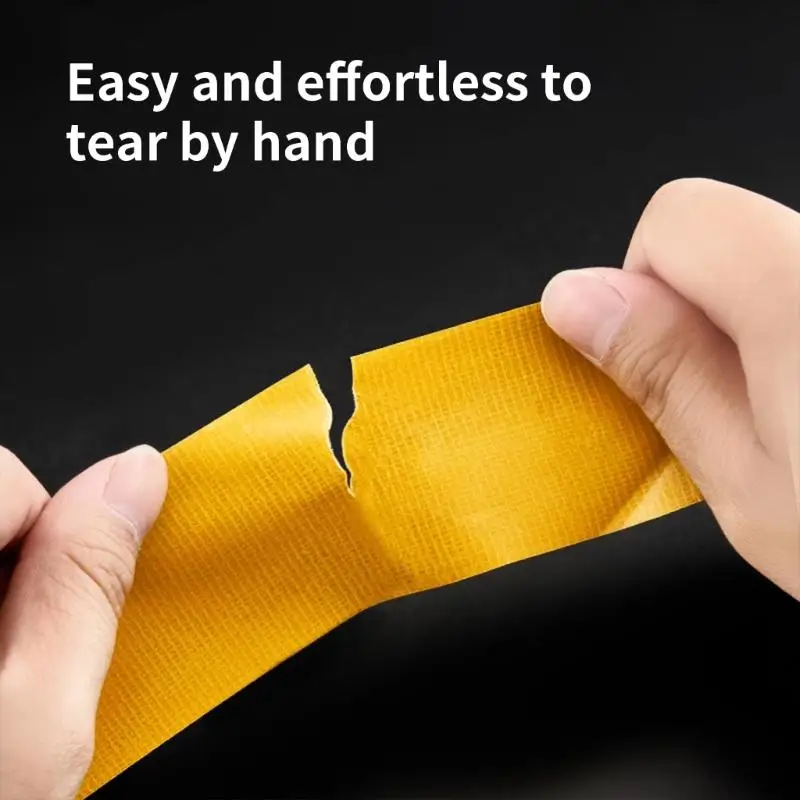 31BA Double Sided Tape Carpet Tape Fabric Tape Multifunctional Mounting Tape
