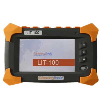 10G PON Power Meter ShinewayTech 10G PON FTTx/PON