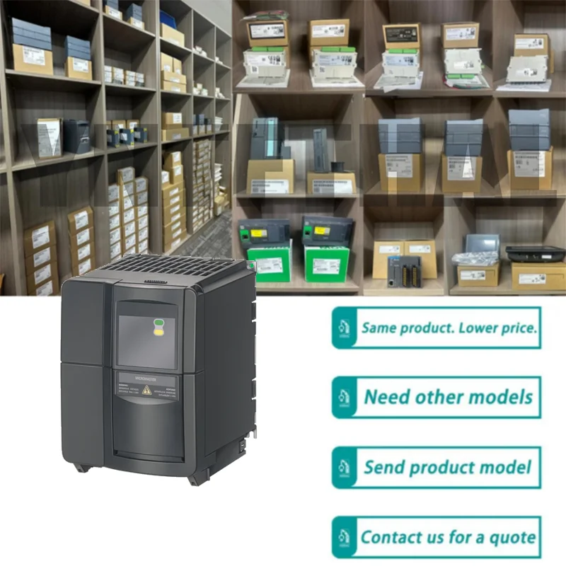 

Brand New Original 6SE6440-2UD24-0BA1 6SE6440 2UD24 0BA1