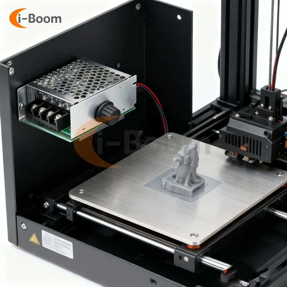 Pwm DC9-55V Dc Moto… - image