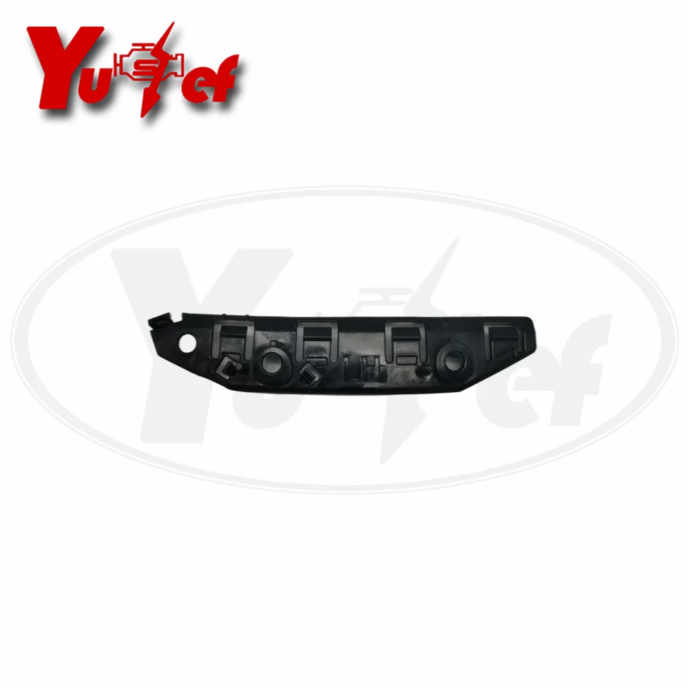 A pair Factory Direct Sales Front Bumper Bracket 1084181-00-E 1084182-00-E for Tesla Model 3