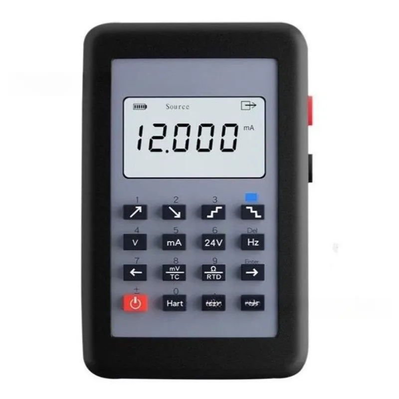 LB06 Signal Generator Thermocouple LB02A Signal Source Calibration HART Modbus 4-20mA