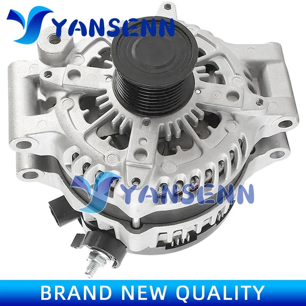 FOR BMW X3 F25 28iX N52 xDrive 04210-6250 7591268 1042106251 12317591268 12317591271 1042106250 0986UR62 210A 14V CAR Alternator