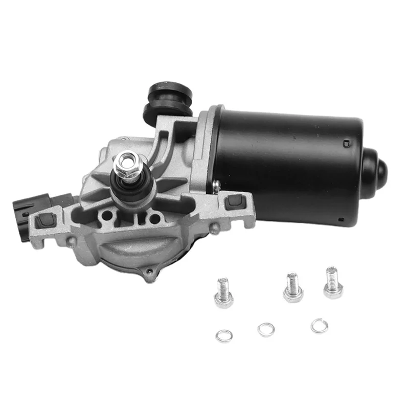 

НОВЫЙ-двигатель переднего стеклоочистителя 85110 0E060, 9-контактный для Toyota Highlander 2014-2019, автомобильные аксессуары