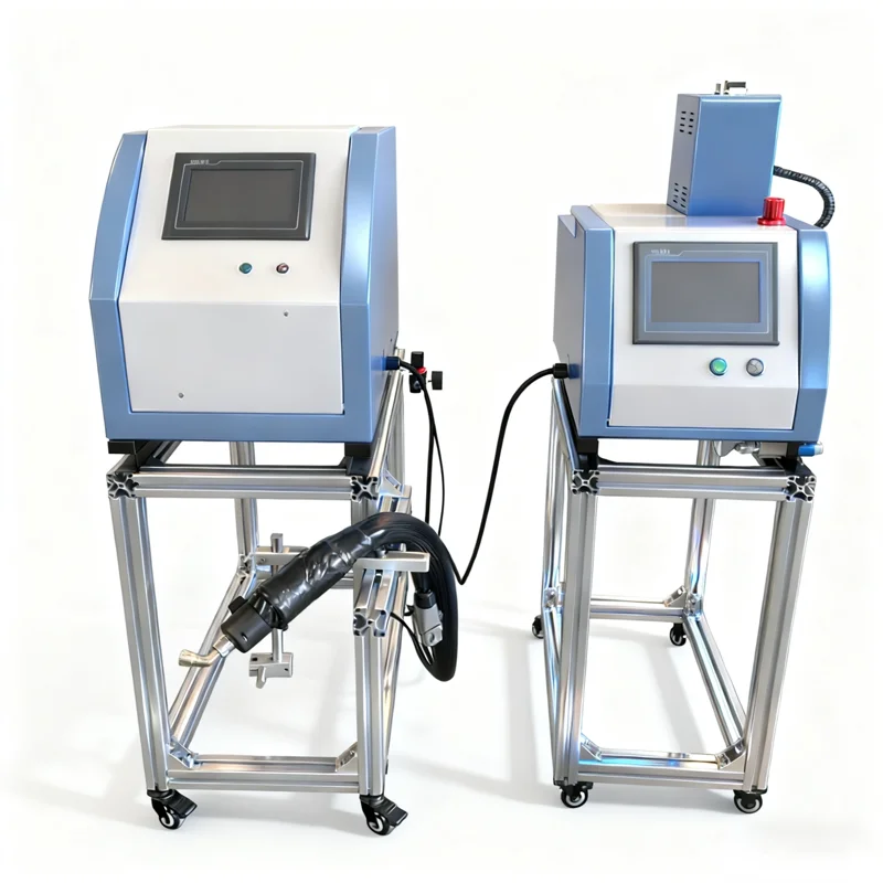 New Automatic Motor-Driven Hot Melt Spray Adhesive Machine-High-speed Bonding Solution for Cartons and Boxes