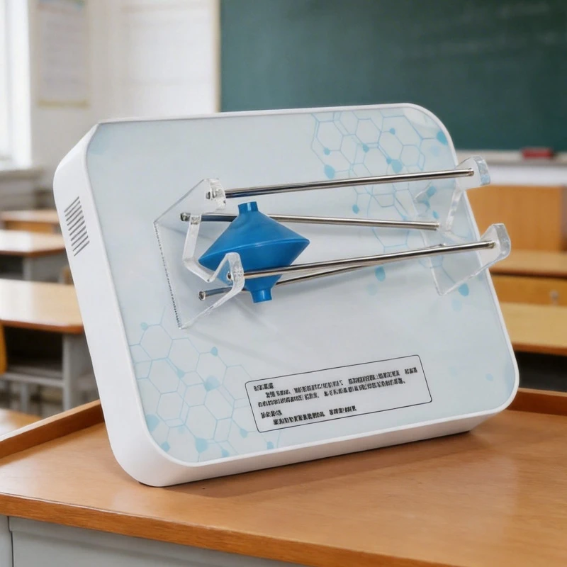 Gravity potential energy exploration, teaching equipment, training aids