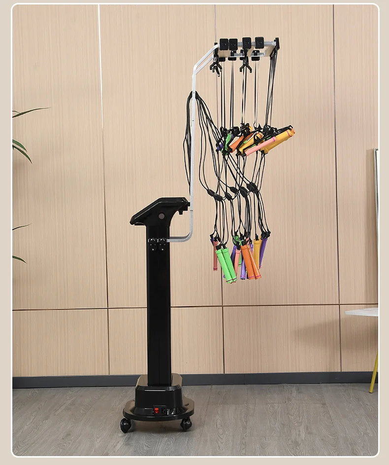 Digital Hair Salon Perm Machine with Touch Screen Hair Curly Rods Salon Quality Hair Perm