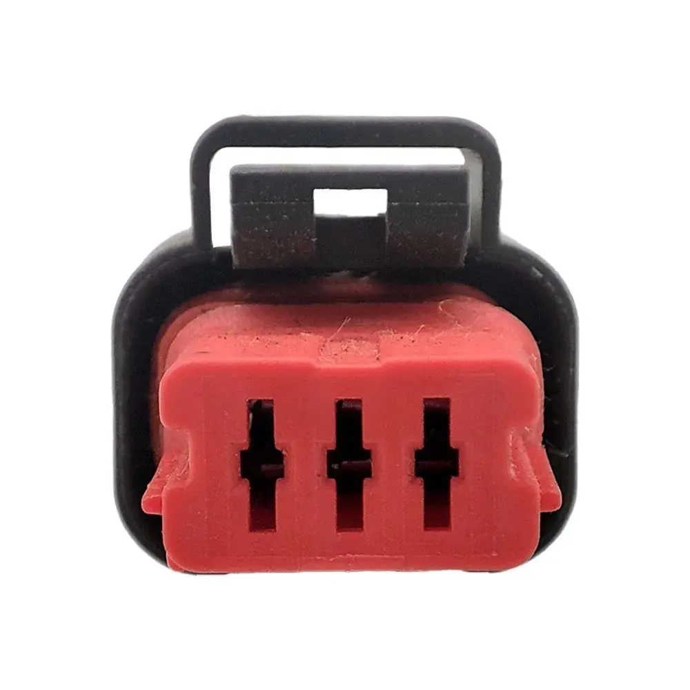 1/5/10 Set 3 Pin Sensor Connector Camshaft Position Plug auto waterproof for Peugeot Citroen Ford