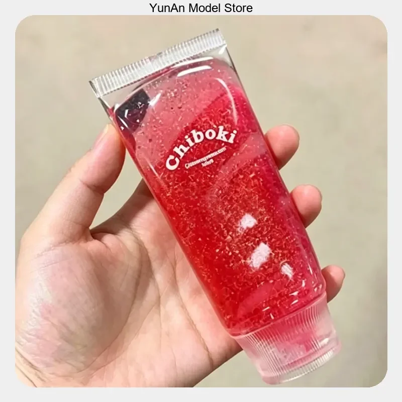 Squishy Fidget Sensory Stress Relief Soft Slow Rising Deformable Squeeze Fruit Filled Maltose Toothpaste 2026