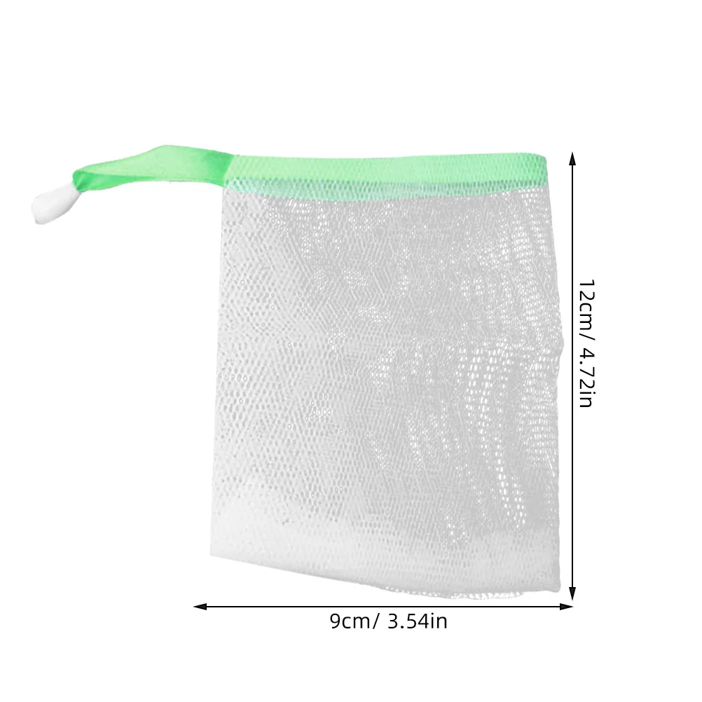 10 قطع من صانع تقشير الجسم وتنظيف الوجه وتنظيف الجسم وحقيبة صحية متينة بلون عشوائي #2