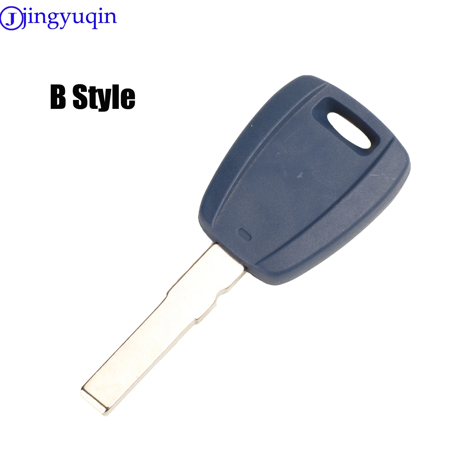 jingyuqin Keyless Entry Key Fob Styling dla Fiat Punto Doblo Bravo obudowa klucza obudowa obudowy