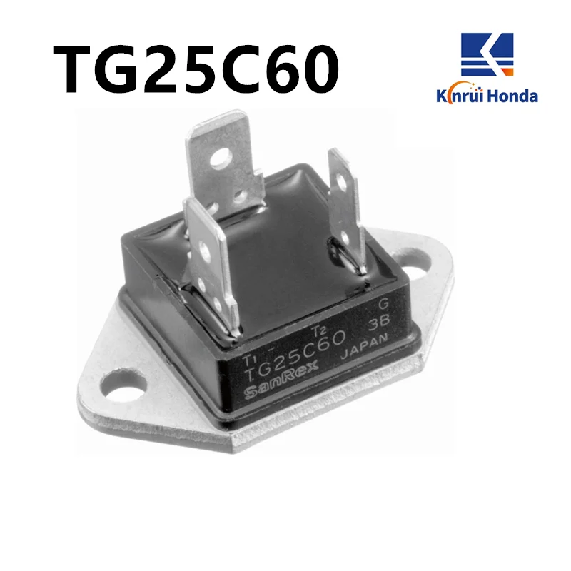 New TG35C60/TG25C60 Three Society Bidirectional Thyristor 35A 600V Diode Transistor 25C60