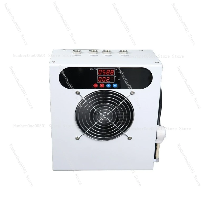 Electronic Condenser Dual Channel Gas Cooler Dehumidifier for Flue Gas Analyzer for GasTech