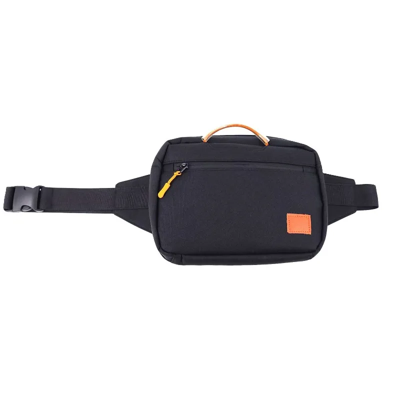 Magnetic quick-release gun pouch, quick-release grab bag on the shoulder