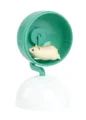 green capsule