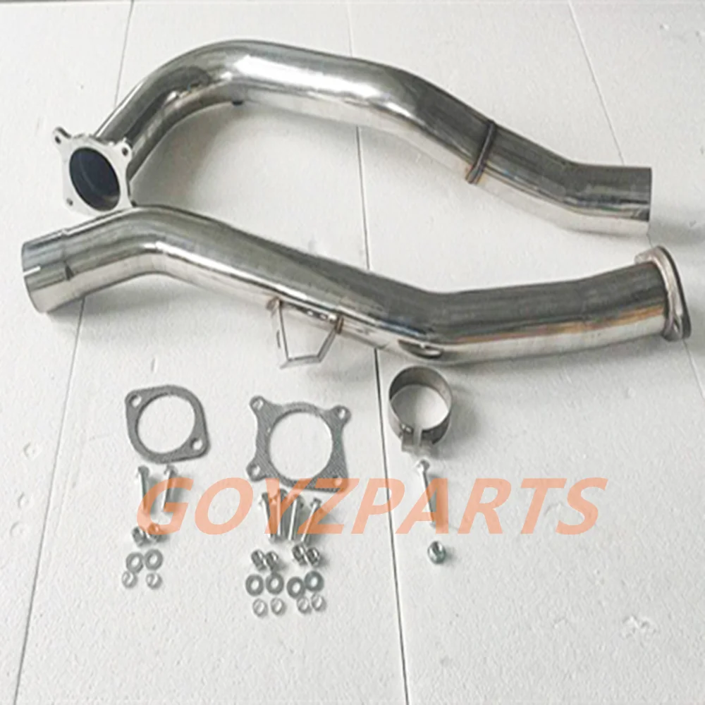 Car Exhaust Pipe Modification Fine Workmanship High Quality Material Selection Support Cross-border