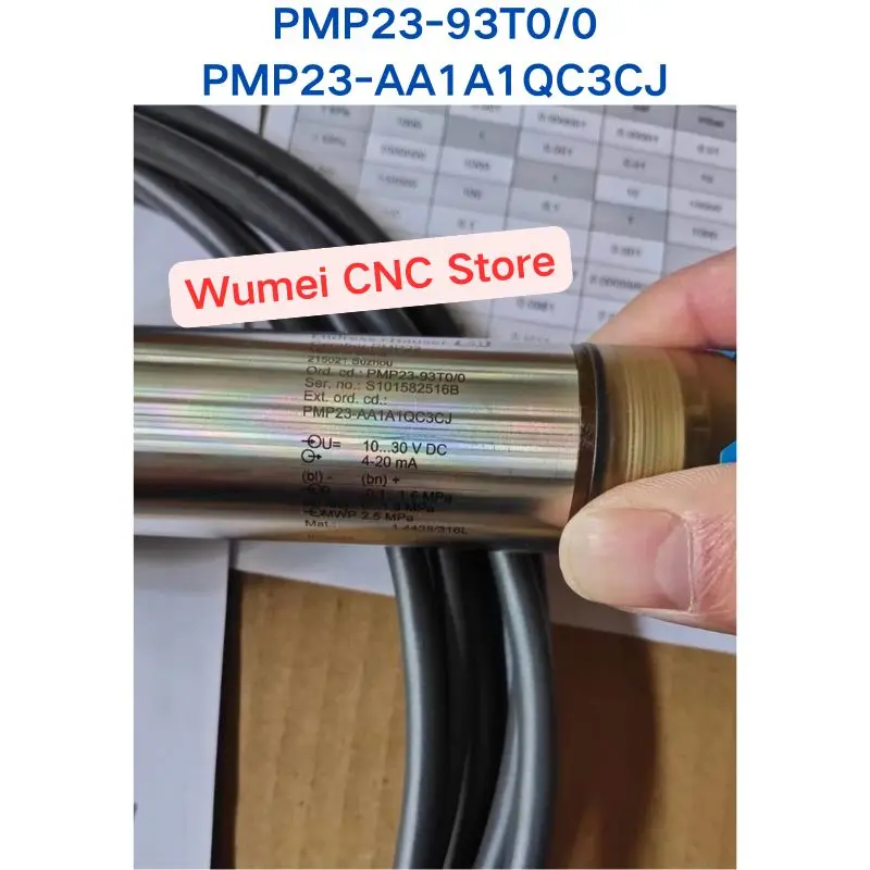 Brand New Original PMP23-93T0/0 Pressure transmitter PMP23-AA1A1QC3CJ If You Need Other Specifications Please Consult