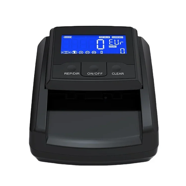 

Portable counterfeit Banknote Detector Money Detector Bill Detector