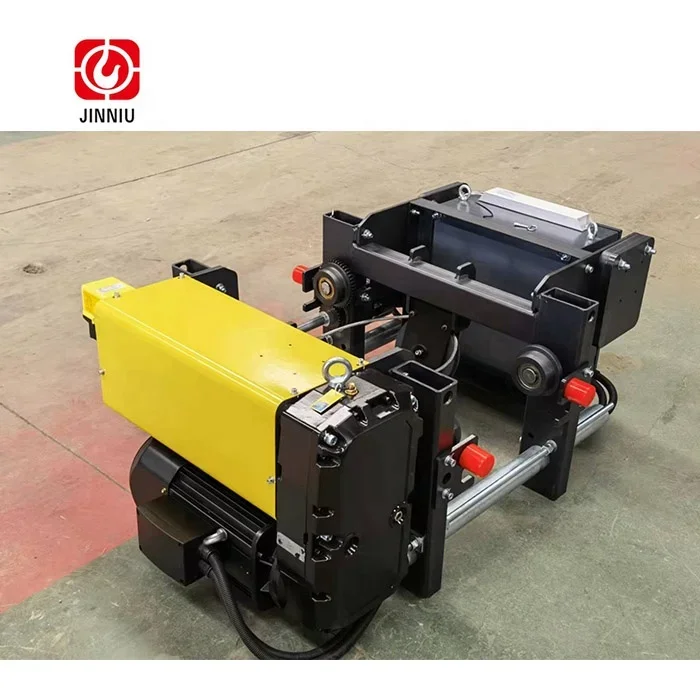 Explosion Proof Wire Rope Hoist with Overload Protection